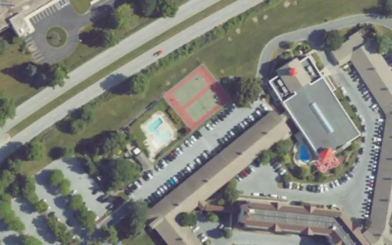 Hershey Lodge photo 2