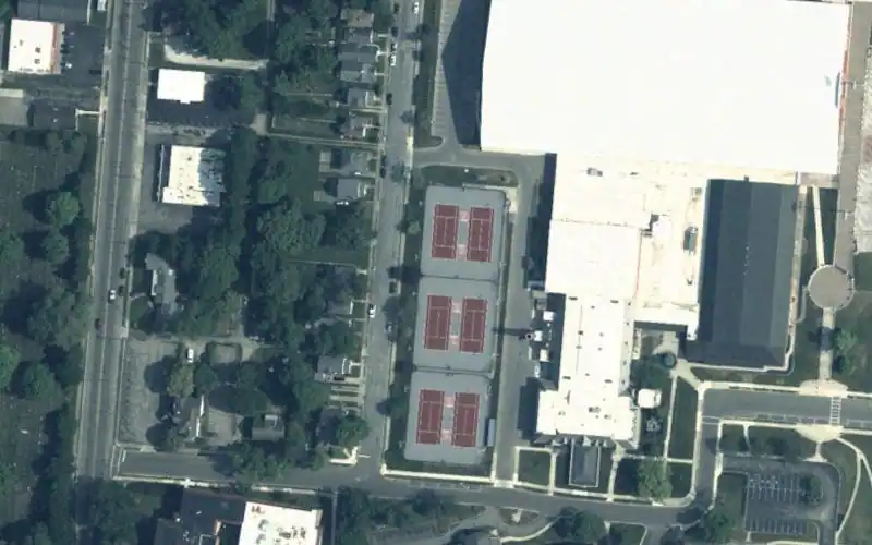 Wittenberg University Tennis Courts photo 2