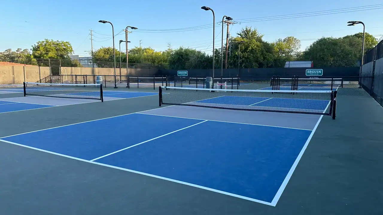 Seguin-Saegert Pickleball Complex photo 5