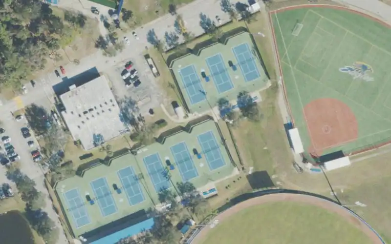 Embry-Riddle Univ Crotty Tennis Complex photo 2