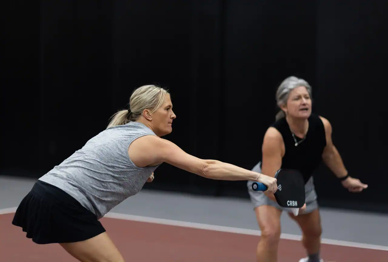 The Kitchen Indoor Pickleball Courts KAYSVILLE photo 3