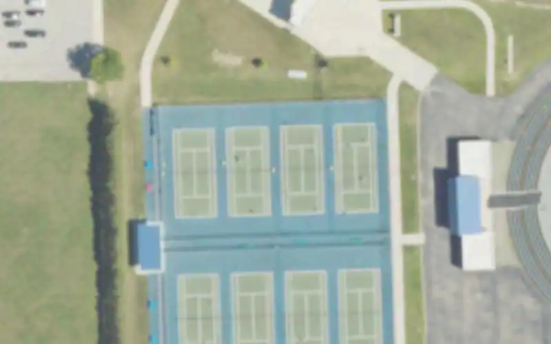 Lapeer Optimist Community Tennis Courts photo 2