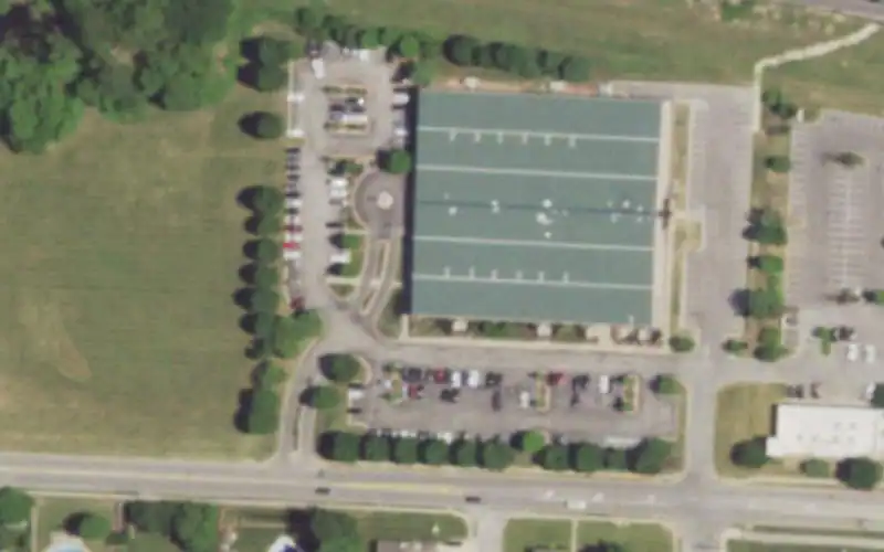 Blue Springs Fieldhouse - Carson Ross Community Recreation Center photo 3