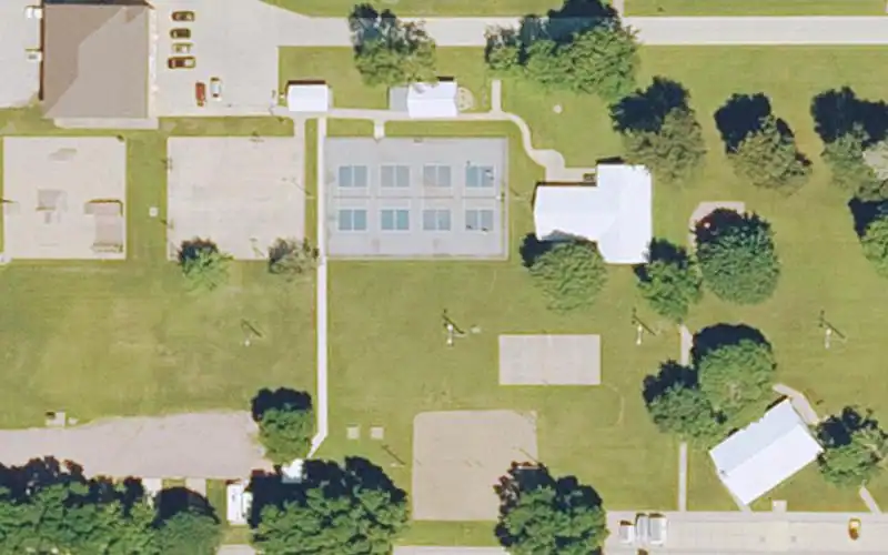 Orange City Iowa Public Courts photo 2