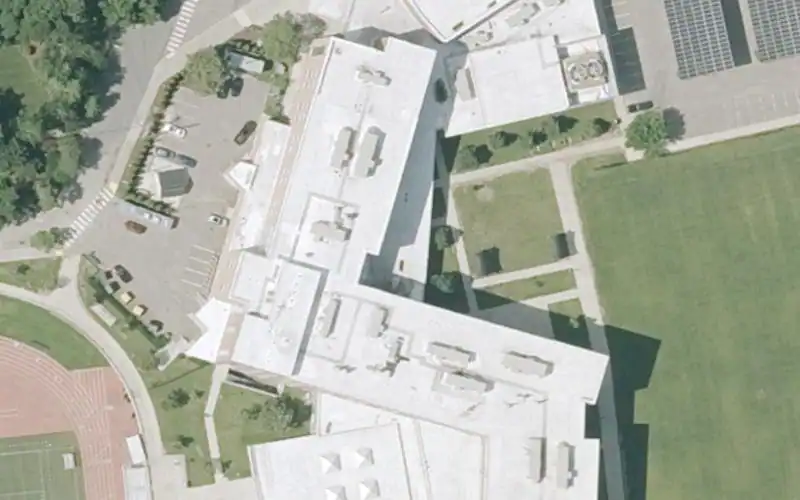 Newton North High school photo 2