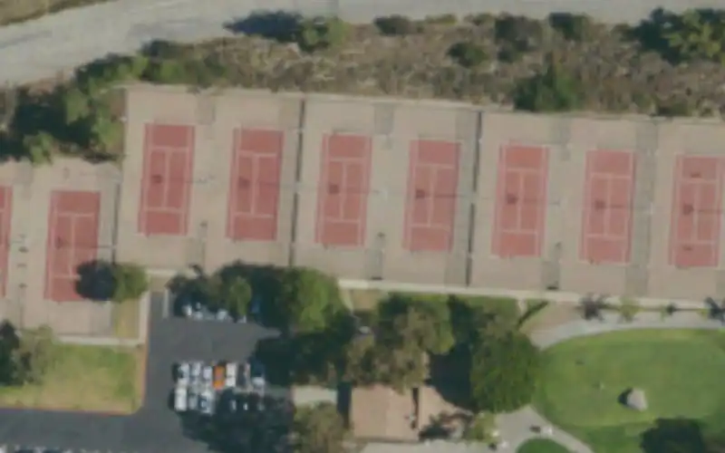 Scholl Canyon golf and tennis (Glendale Tennis Academy) photo 3