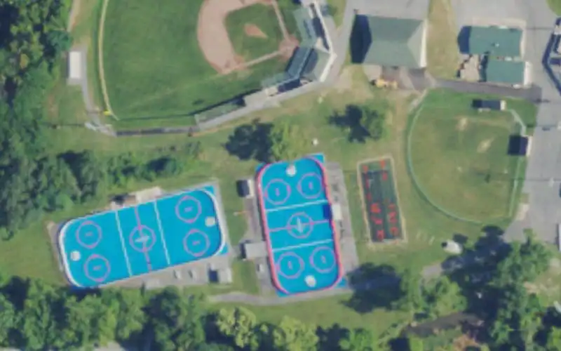 Baltimore Street Pickleball Courts photo 2