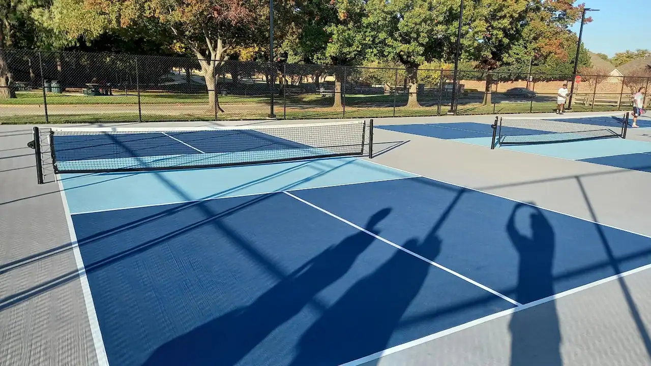 City of Euless Pickleball Courts photo 2