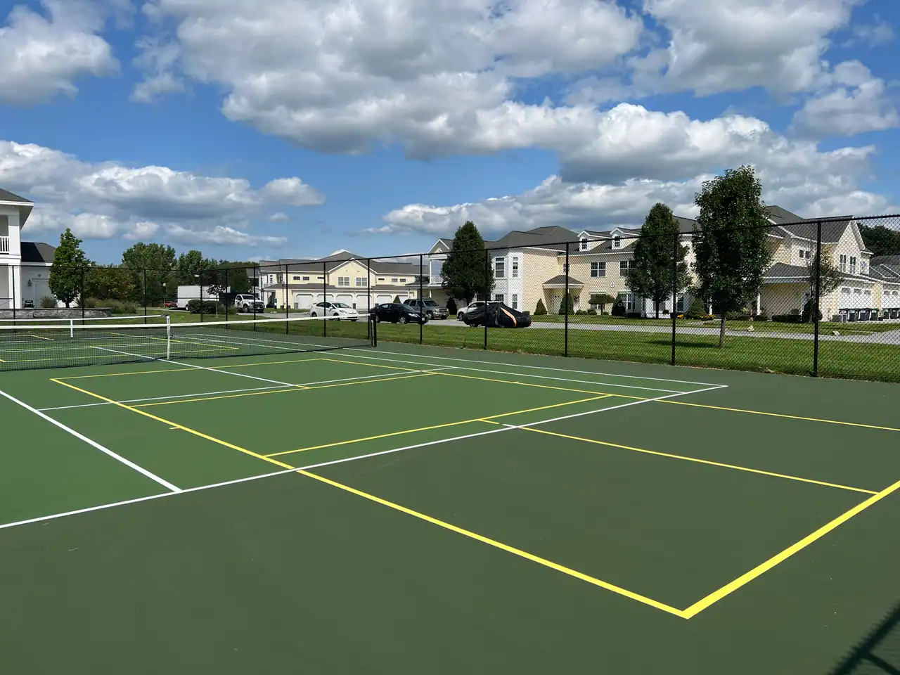 The Paddocks at Saratoga Pickleball Courts photo 5