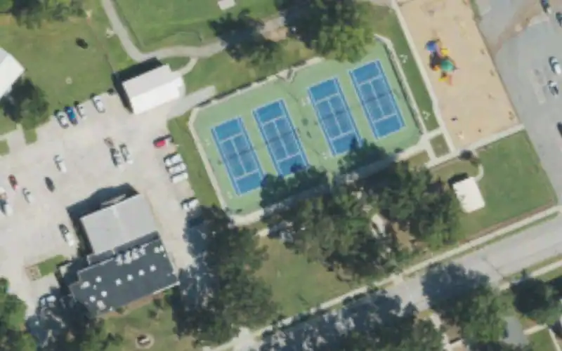 Huck Sansbury Park Tennis Courts photo 3
