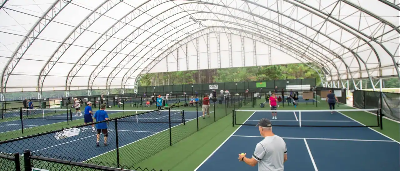 The Opelika Sportsplex - Pickleball Facility photo 3