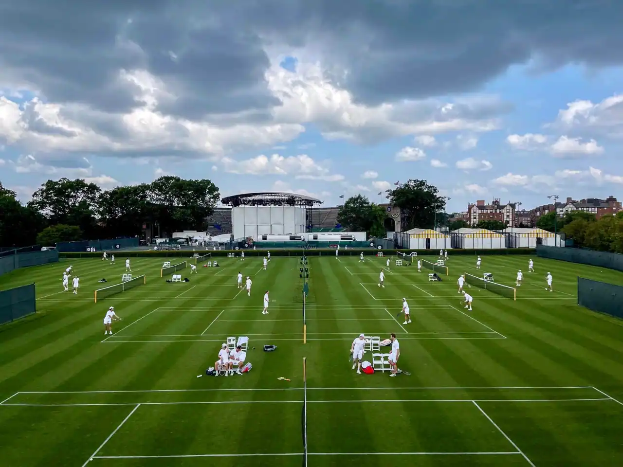 The West Side Tennis Club photo 2