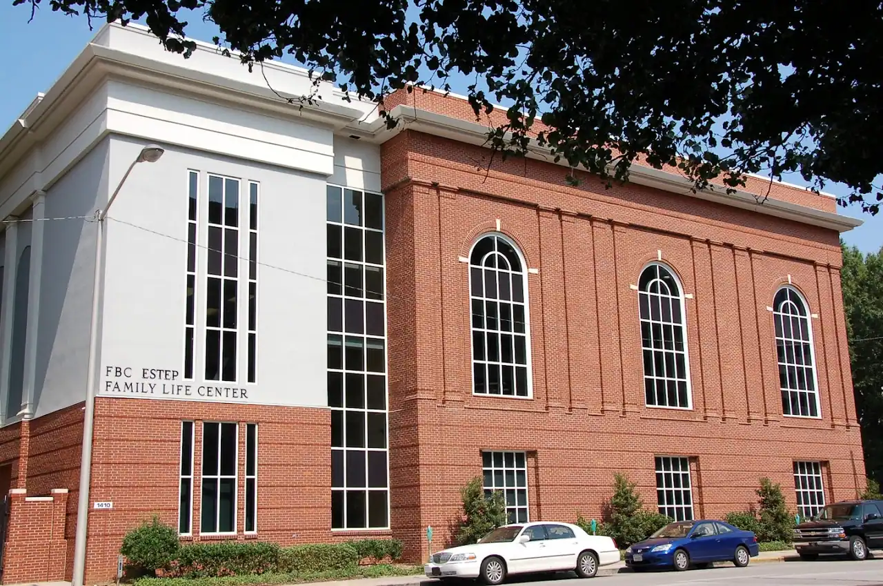 Columbia Fitness Club at the Estep Family Life Center photo 2