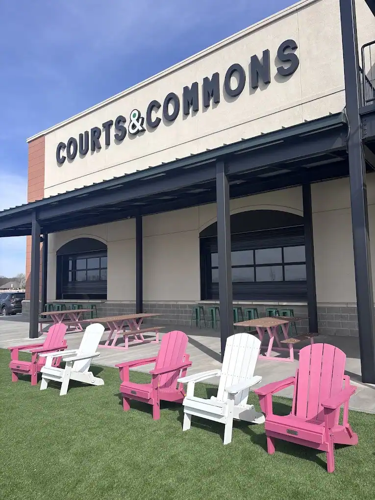 Courts and Commons Pickleball Facility and Micro Food Hall photo 3