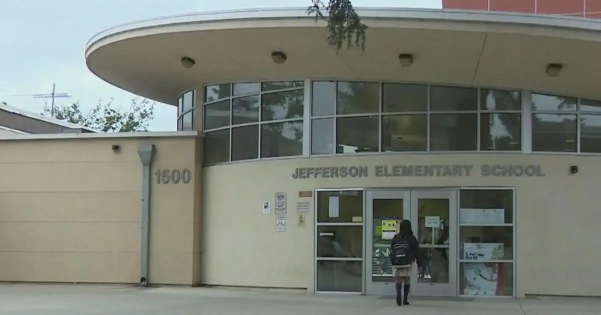 Jefferson Elementary School photo 2