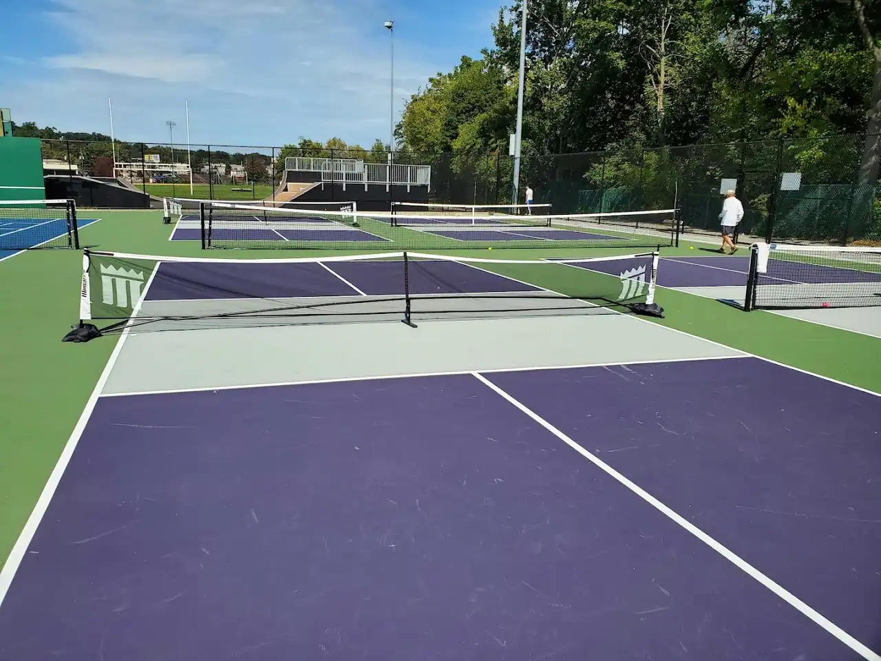 Foley Tennis & Pickleball Courts photo 2