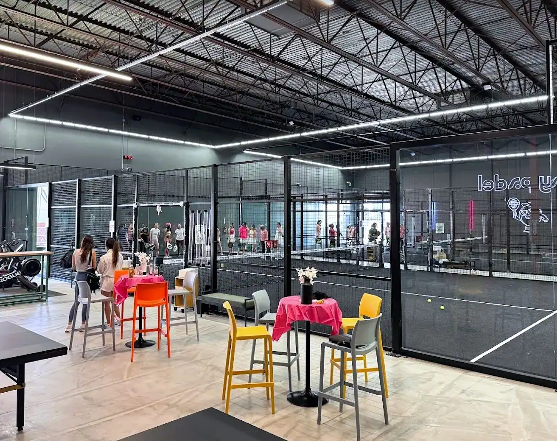 Bay Padel - Sunnyvale photo 2