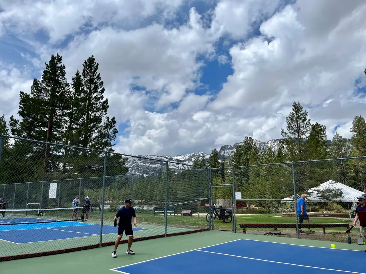 Tahoe Paradise Park photo 2