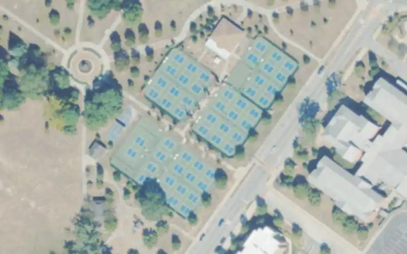 Tattnall Square Tennis Center photo 2