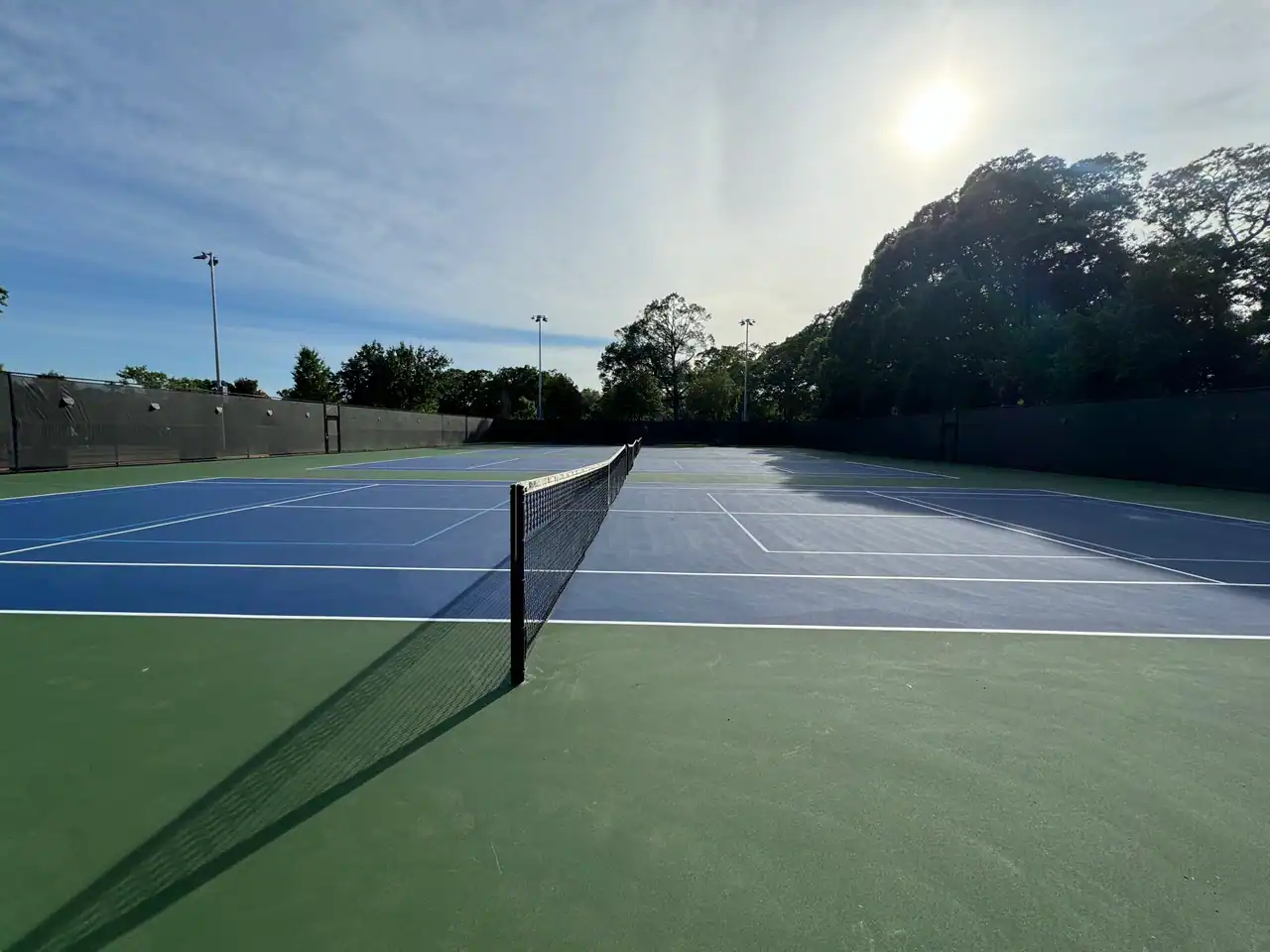 Grant Park Tennis Courts photo 3