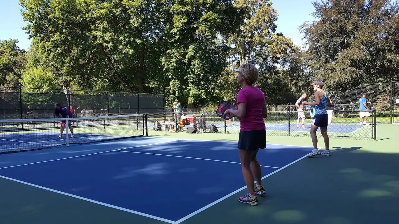 Pioneer Park Pickleball Courts photo 2