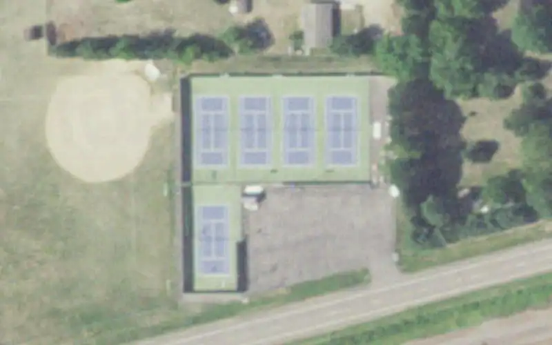 Aitkin High School Tennis Courts photo 3