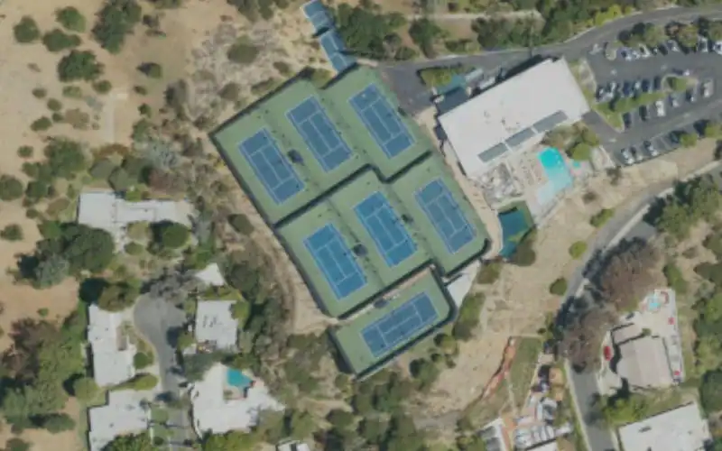 Mullholland Tennis Club photo 2