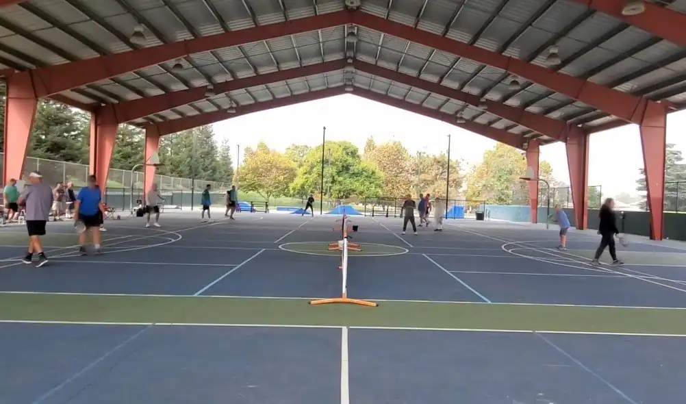 7th Street Park Pickleball Courts photo 2