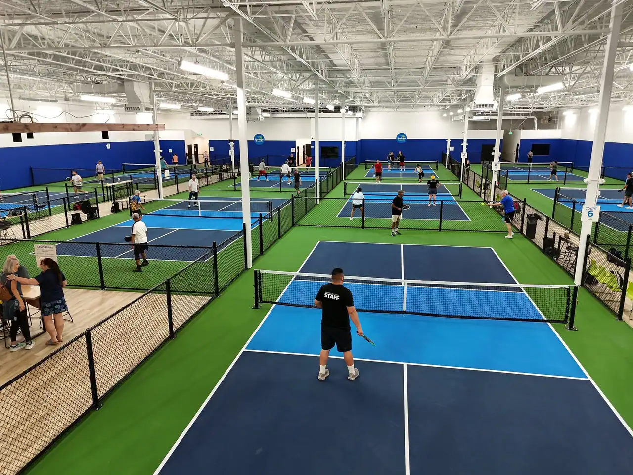 Springs Pickleball photo 2