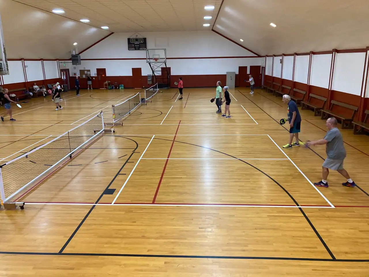 Camp Rilea Gymnasium photo 4