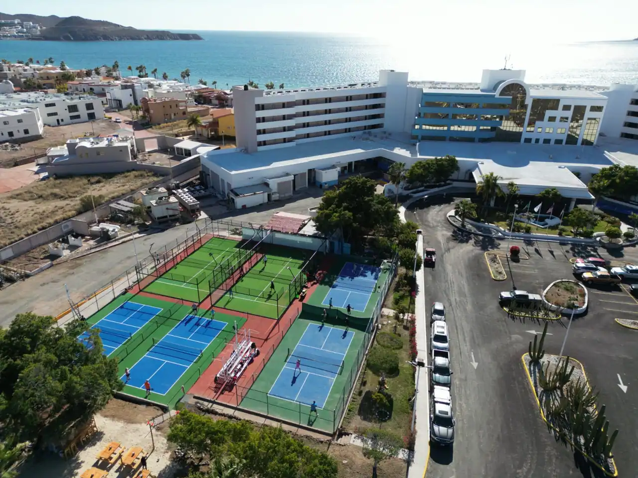 Buena Vida Courts @ San Carlos Plaza Hotel photo 3