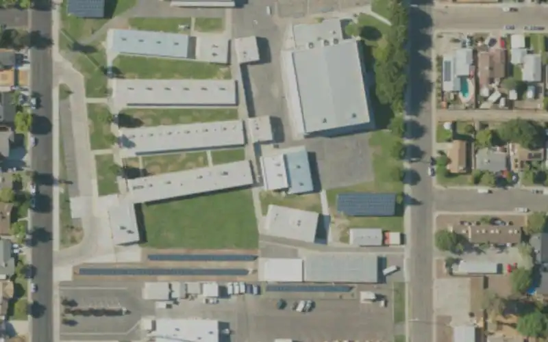 Corcoran High School photo 2