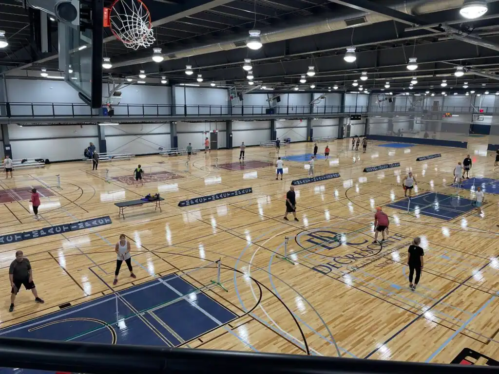 Impact Athletic Center photo 2