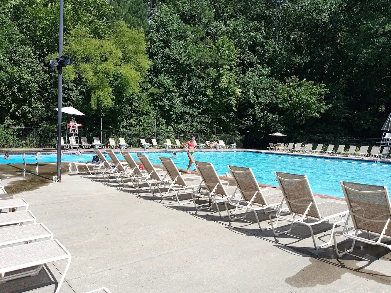 The Fields Swim & Tennis Club - Amberfield photo 2