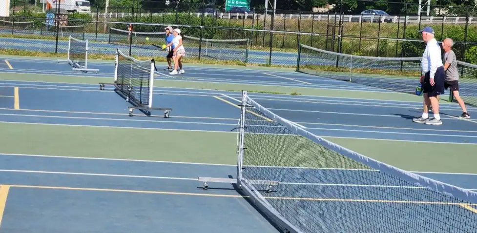 Deering Oaks Park photo 3