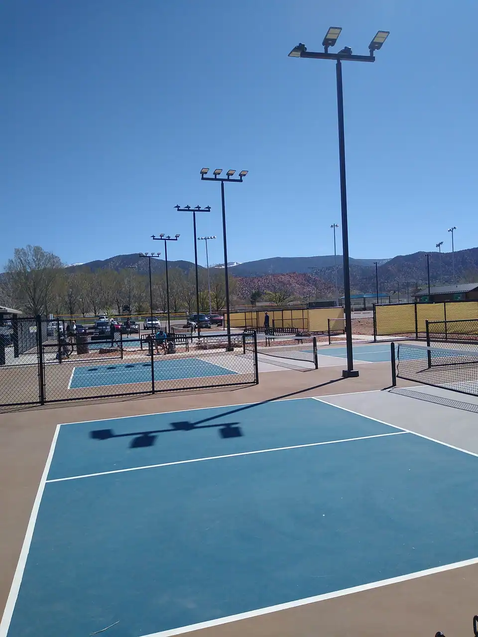 Bicentennial Park Pickleball Courts photo 4