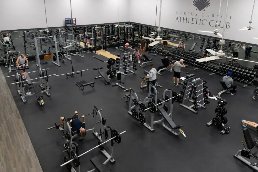 Corpus Christi Athletic Club photo 2