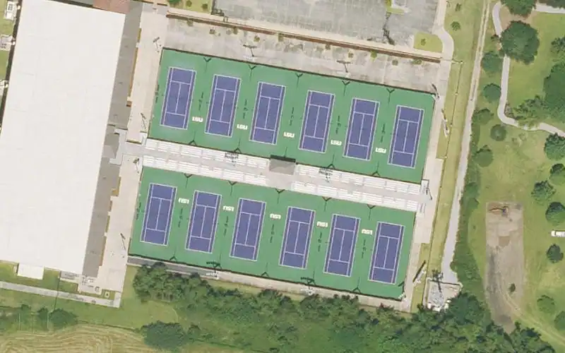 LSU Tennis Complex photo 2