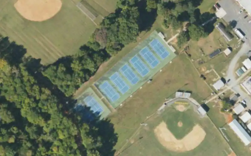 Independence High School Tennis Courts photo 2