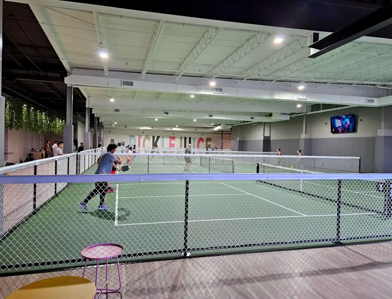 Pickle Juice Pickleball Club - Blackwood photo 2