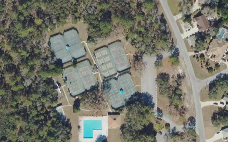 Sugarmill Woods / Oak Village Bath & Tennis photo 3