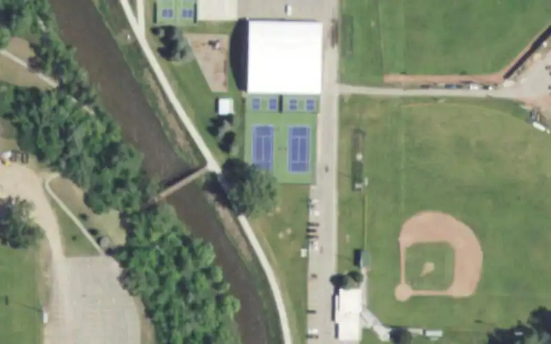 Sheridan Community Tennis Center photo 2