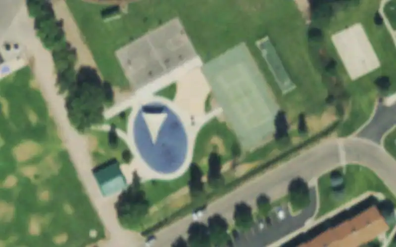 Young-Calaway Alpine Bank Pickleball Courts photo 3