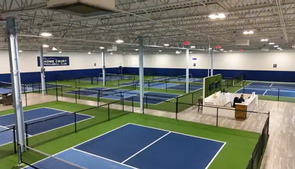 Home court Pickleball photo 5