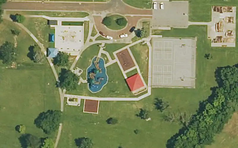 Schlanger Park Pickleball Courts photo 2