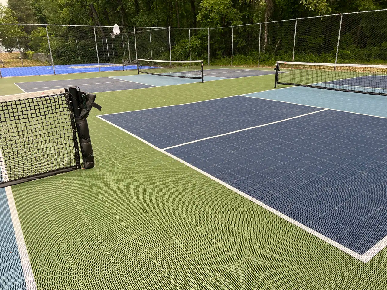 Town of Halfmoon Pickleball Courts photo 4