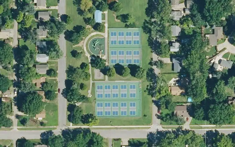 Hughes Pickleball Courts photo 3