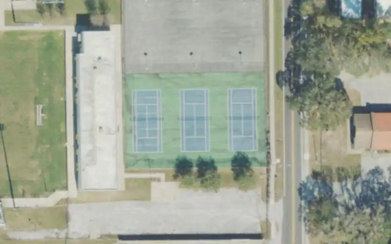 Oak Ridge High School Tennis Courts photo 2