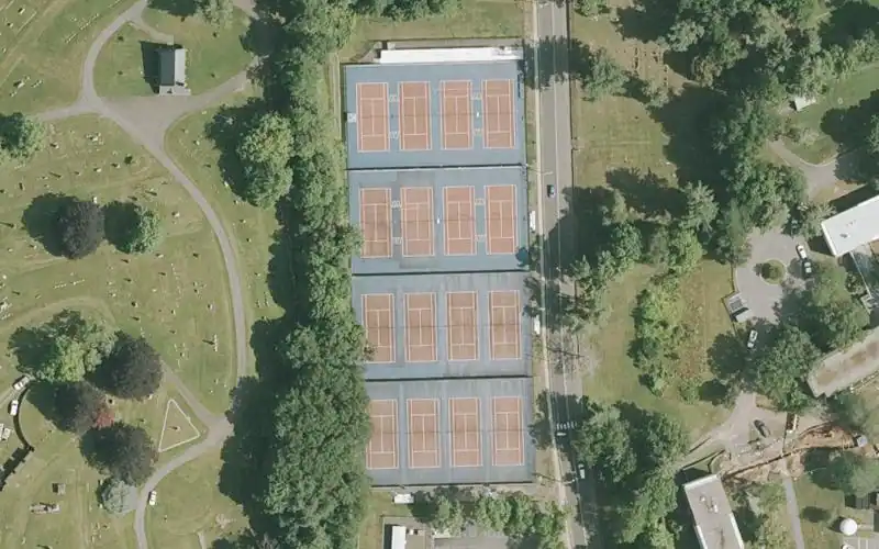 John Wood Memorial Tennis Courts photo 2