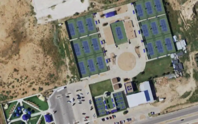 Bush Tennis Center photo 2